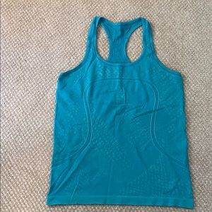 Lululemon Swiftly Tank